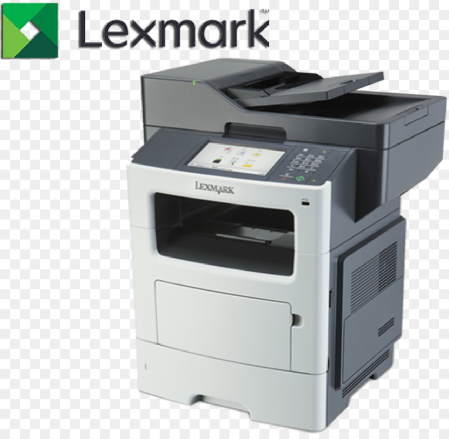 Imprimante Multifonction，Lexmark PNG