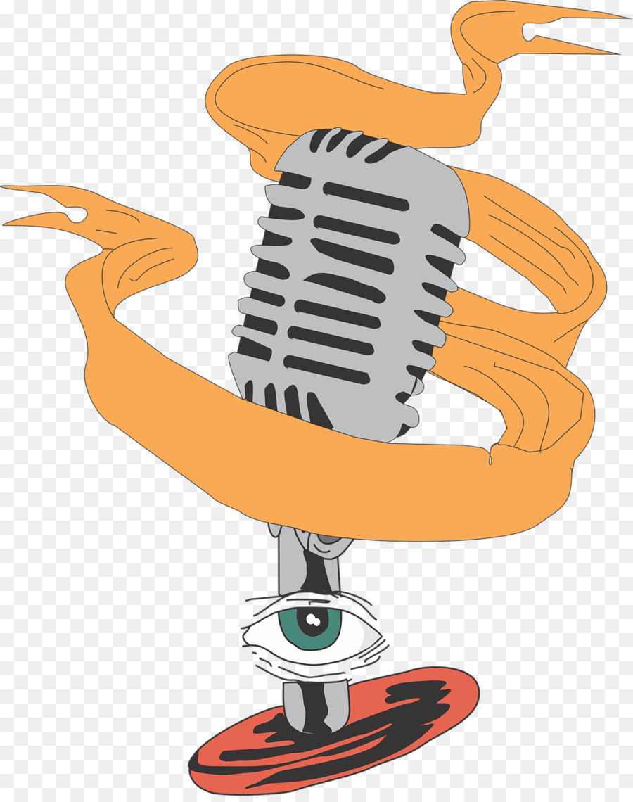 Microphone，Domaine Public PNG