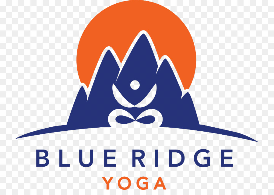 Logo，Yoga De La Crête Bleue PNG