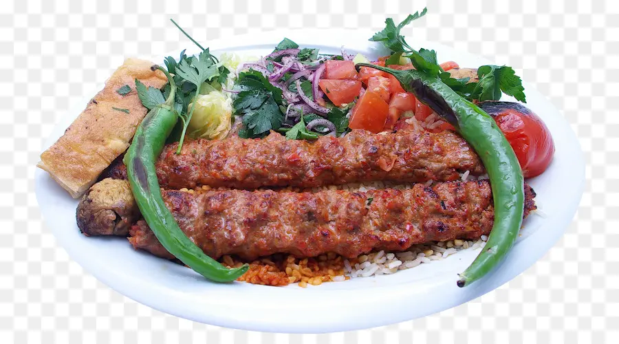 Assiette Kebab，Kebab PNG