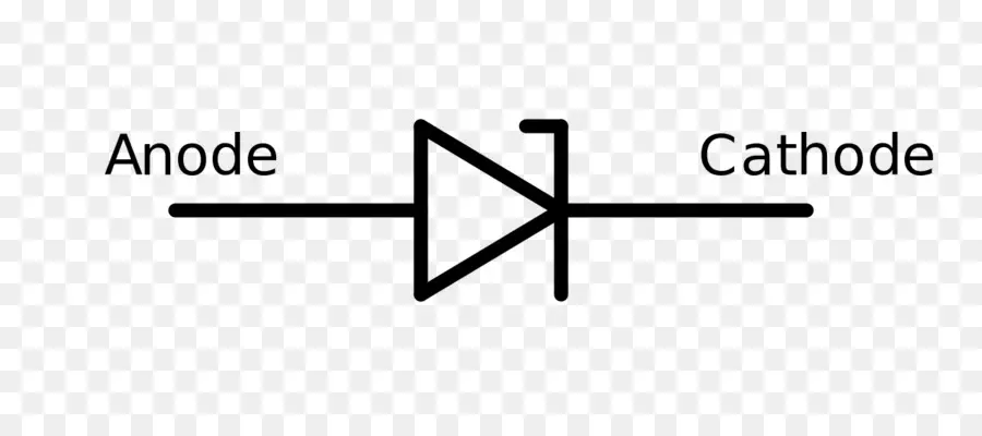 Symbole Des Diodes，Circuit PNG