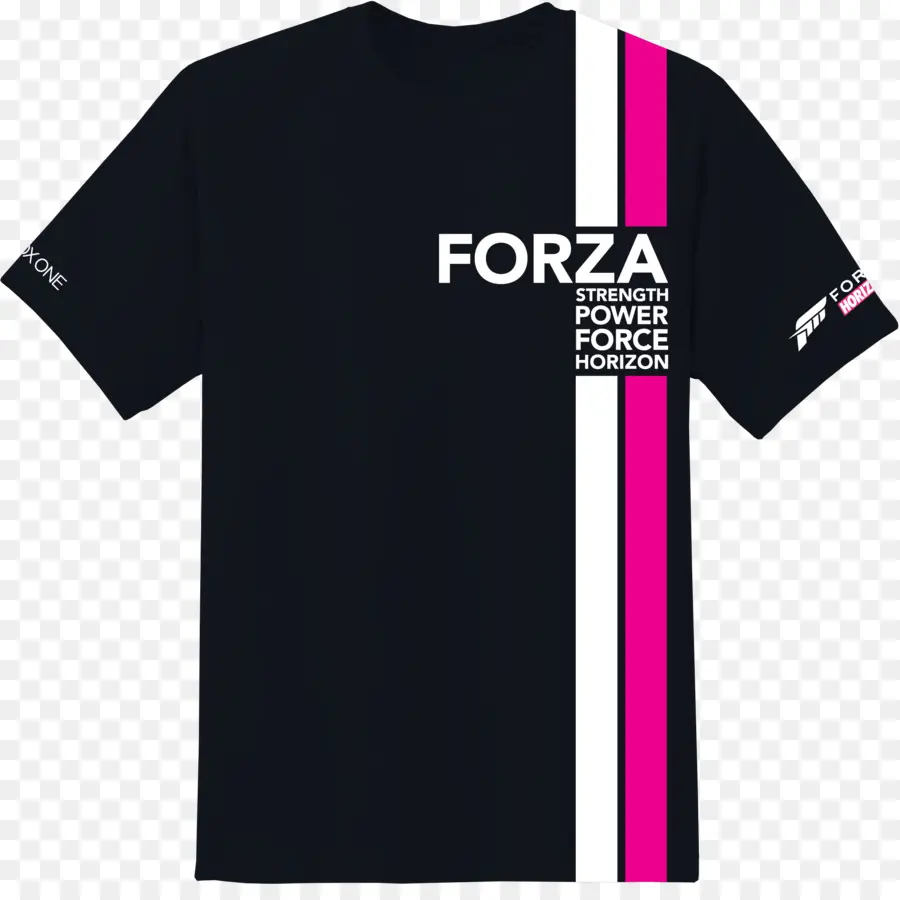 T Shirt Forza，Force PNG