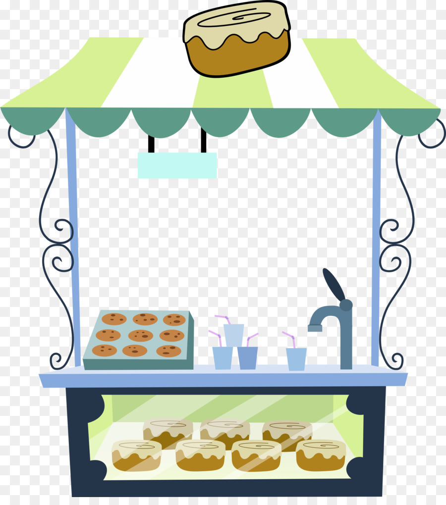 Étal De Boulangerie，Cookies PNG