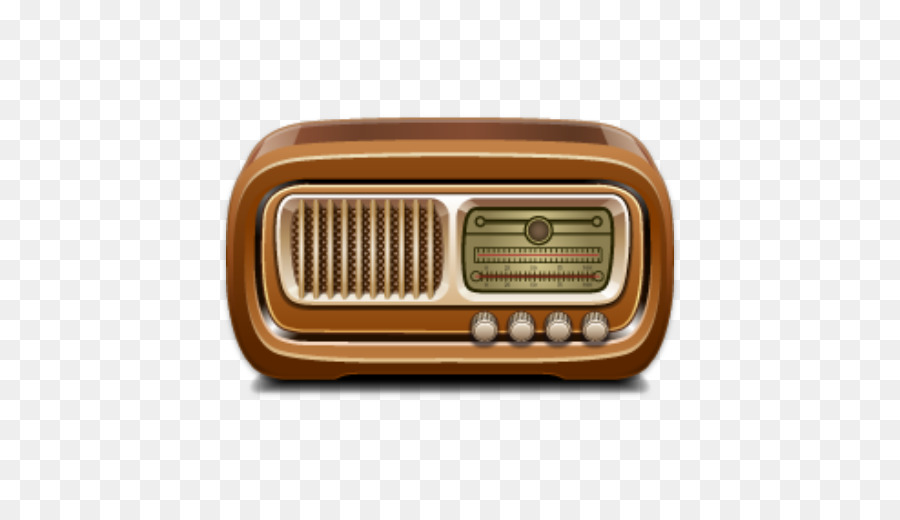 Radio Vintage，Musique PNG