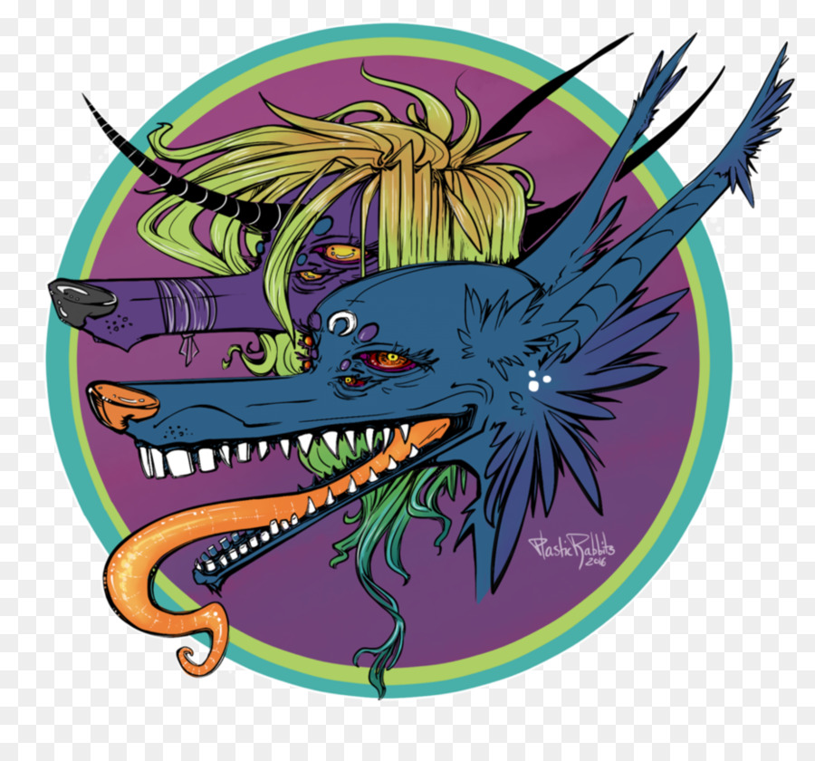 Dragon，Organisme PNG