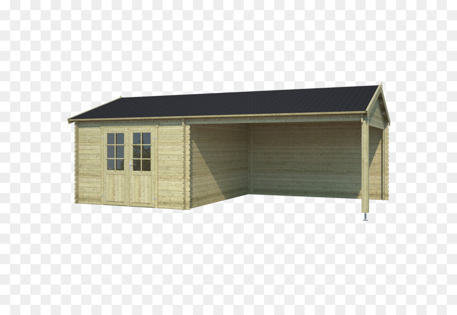 Hangar，En Bois PNG