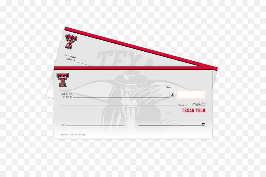 Papier，Texas Tech Red Raiders De Football PNG