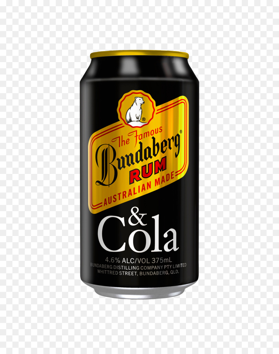 Bundaberg Rhum Cola，Peut PNG