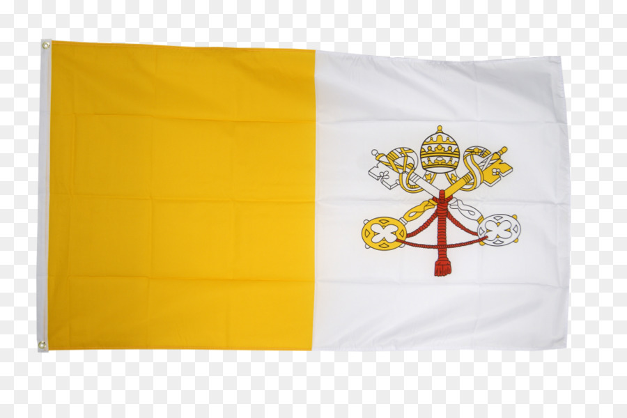 Drapeau，Drapeau De La Ville Du Vatican PNG