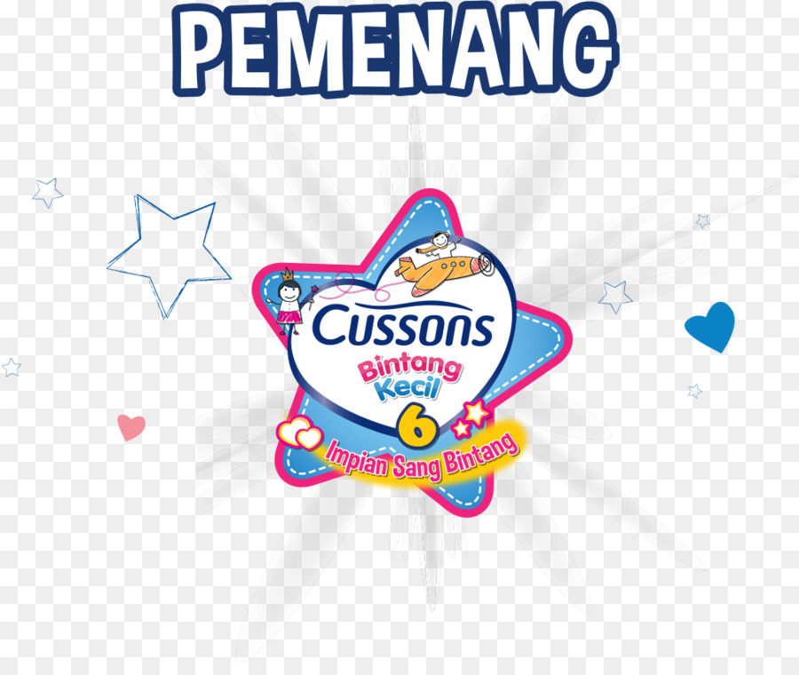 Cussons Bintang Kecil，Concours PNG