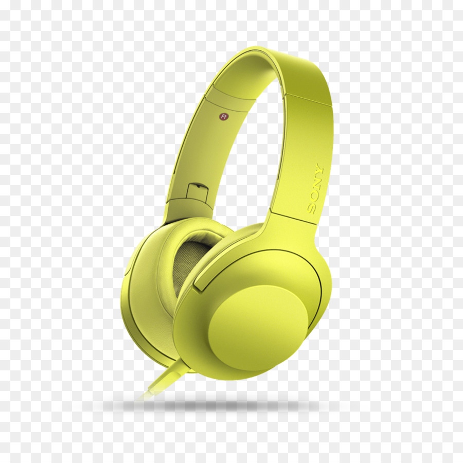 Casque Jaune，Musique PNG