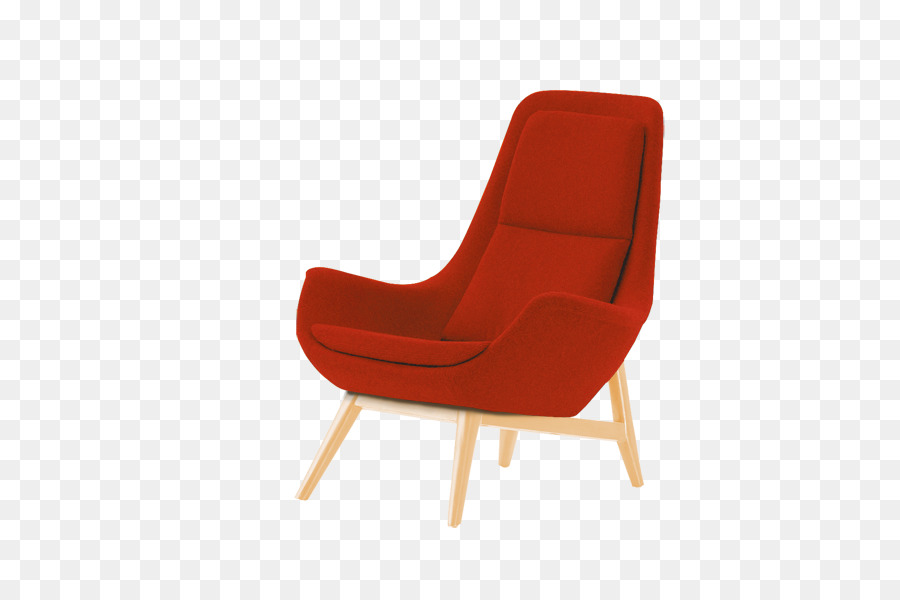 Chaise Orange，Sièges PNG