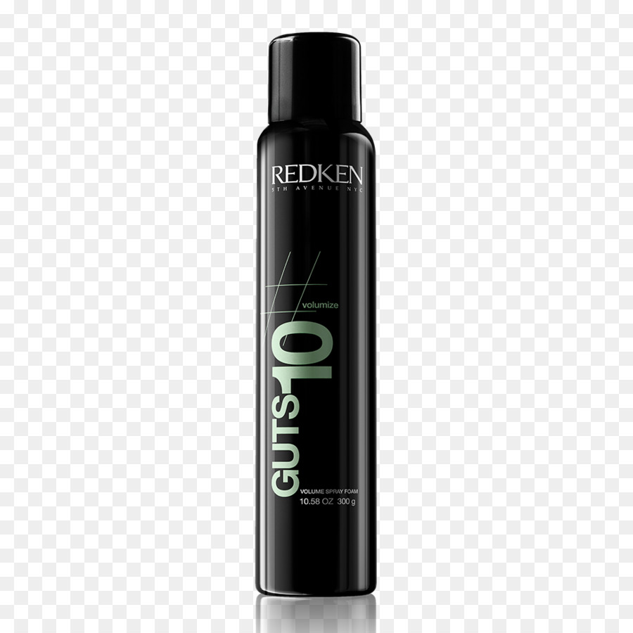 Redken Tripes 10 Volume De Pulvérisation De Mousse，Soins Des Cheveux PNG