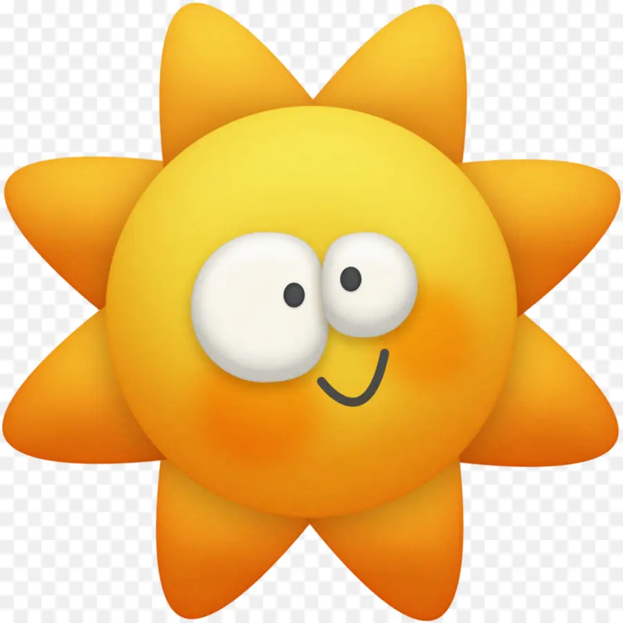 Soleil Clignotant，Météo PNG