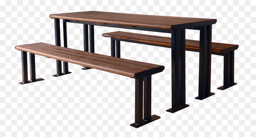 Table De Pique Nique En Bois，De Plein Air PNG