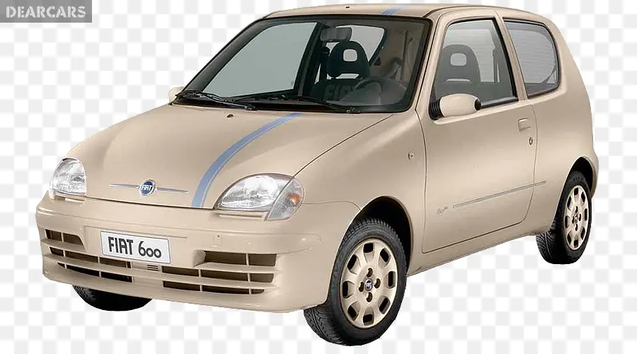 Fiat600，Véhicule PNG