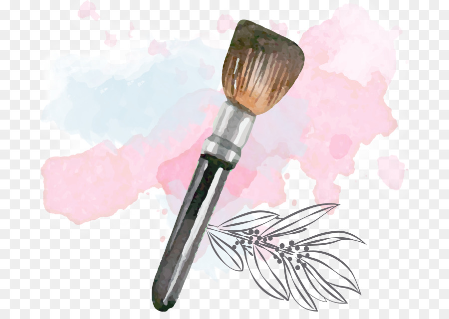 Brosse De Maquillage，De La Santé PNG