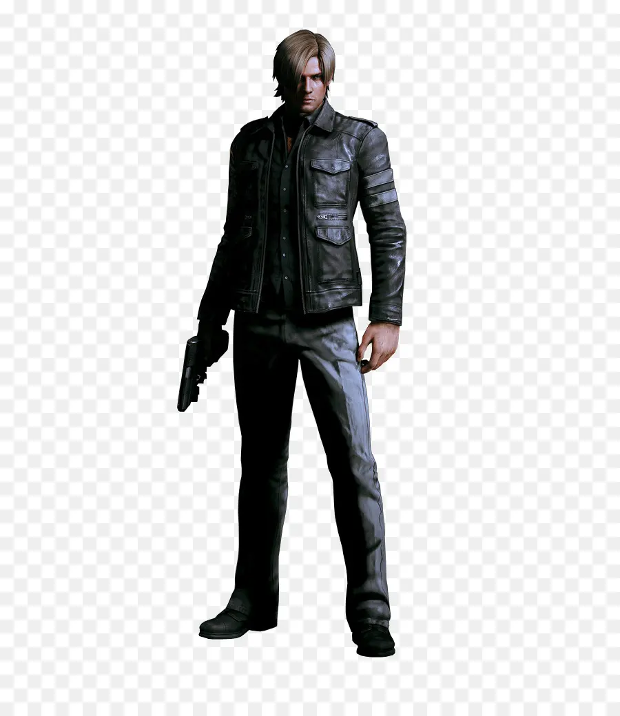 Resident Evil 6，Resident Evil 4 PNG