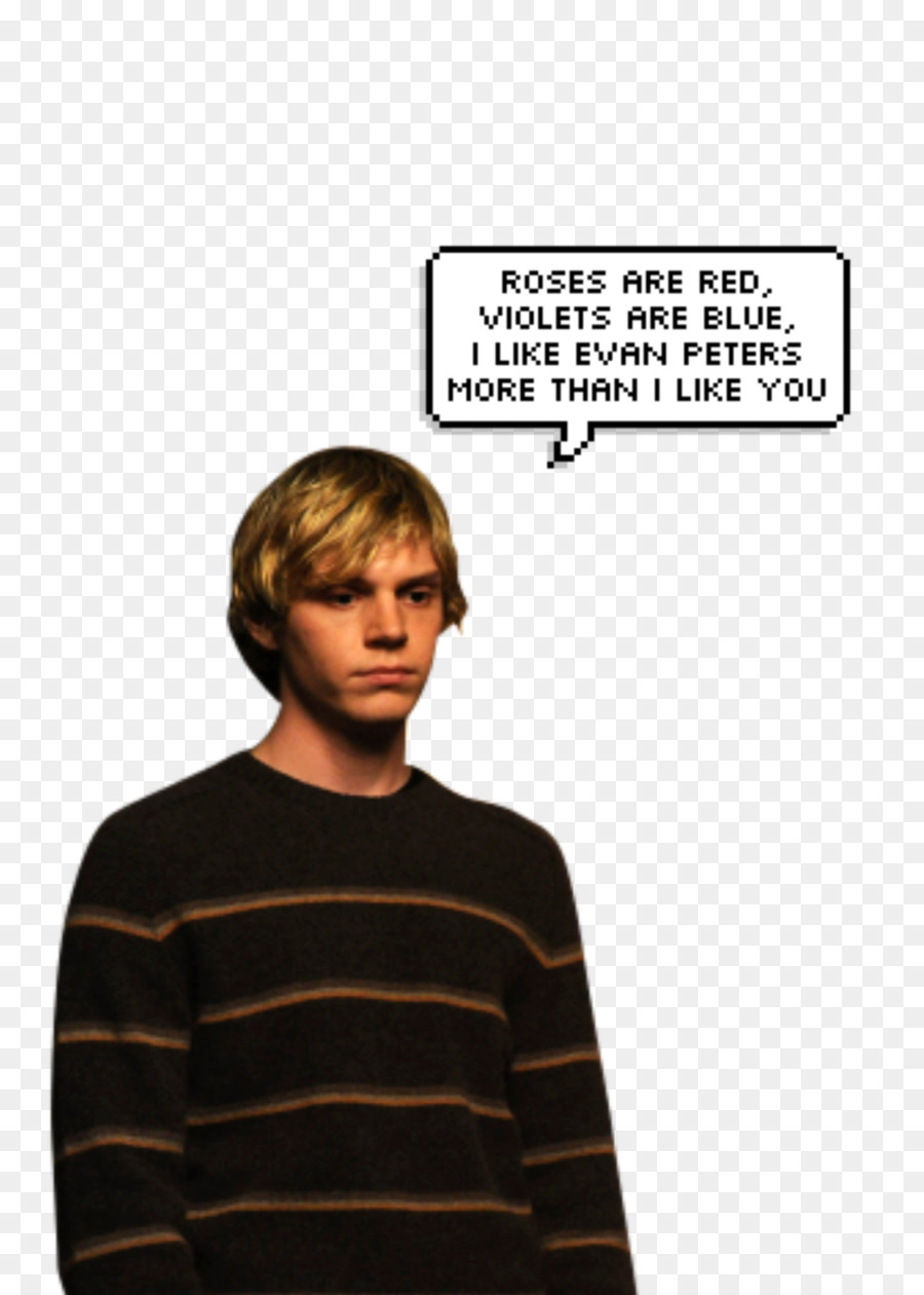 Evan Peters，Histoire D Horreur Américaine PNG