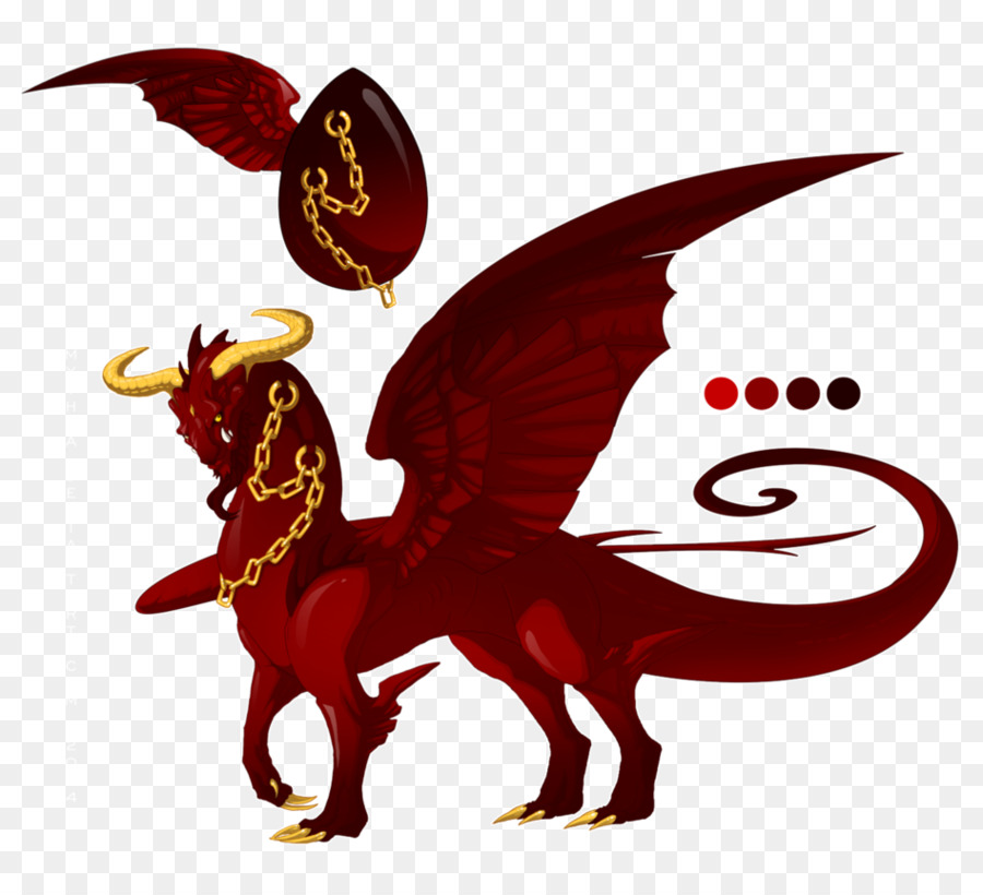 Dragon，Ailes PNG