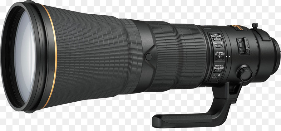 Nikon Nikkor Af Zoom Téléobjectif De 600 Mm De F40e Fl Ed Vr，Nikon Afs Dx Nikkor 35mm F18g PNG