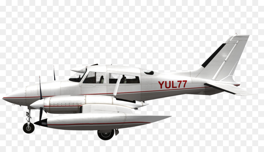 Cessna 310，Avion PNG
