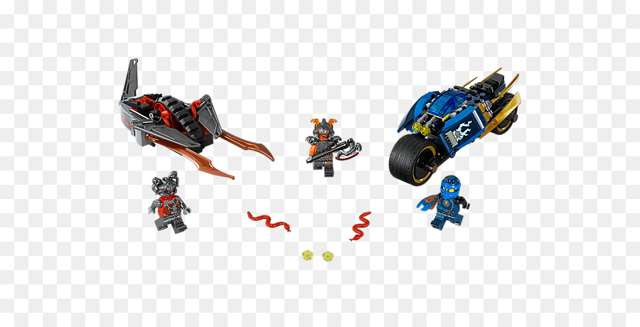 Lego 70622 Ninjago Désert De Foudre，Lego Ninjago PNG