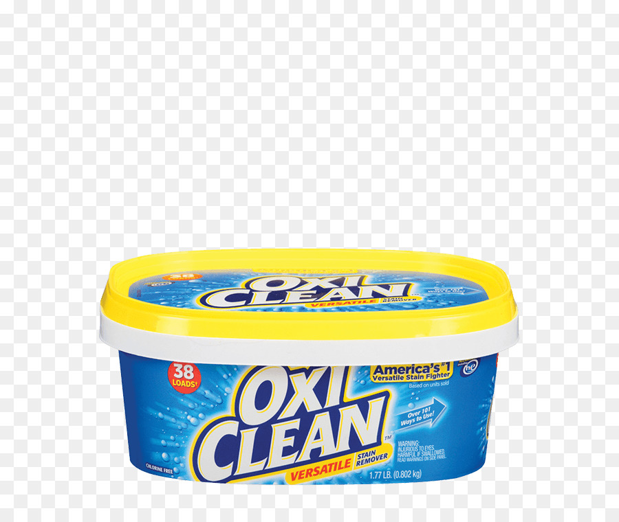 Le Détachant Oxiclean，D élimination Des Taches PNG