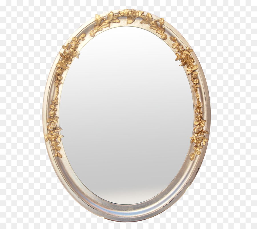 Miroir Orné，Réflexion PNG