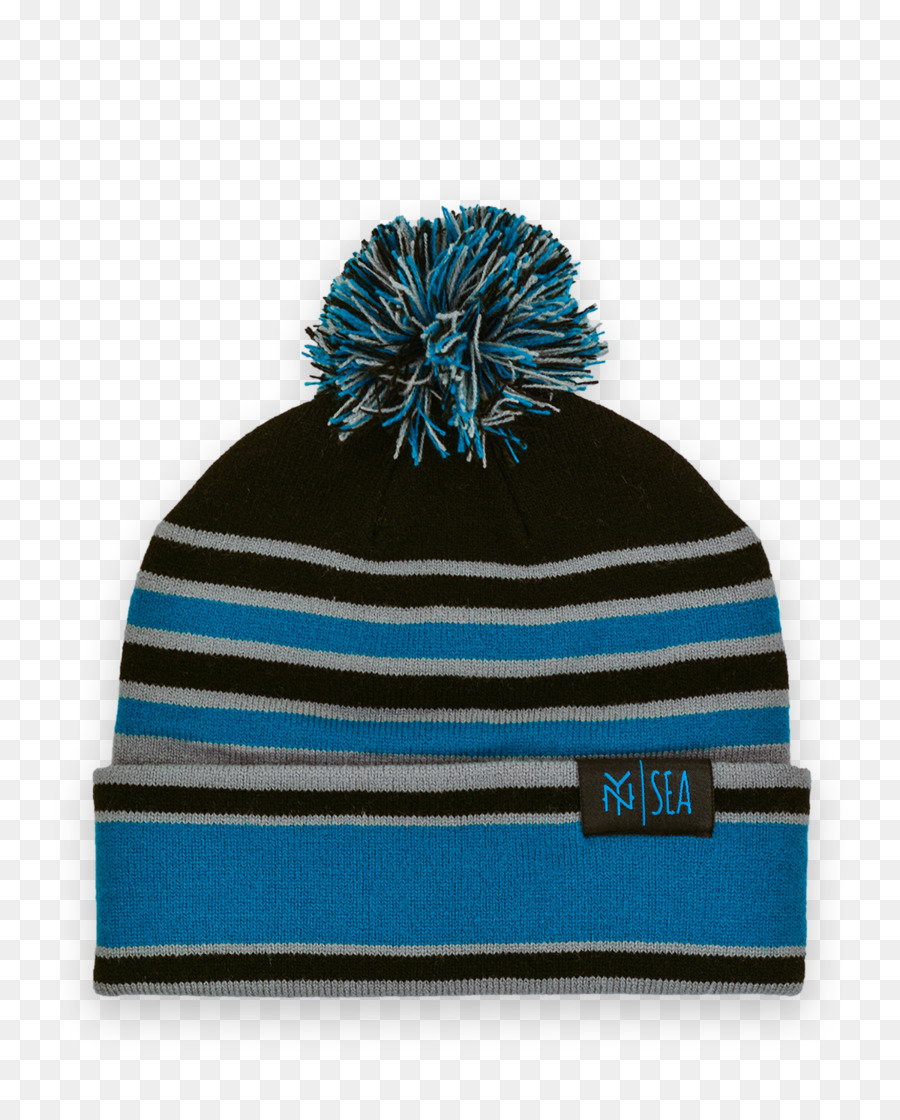 Beanie，Bleu De Cobalt PNG