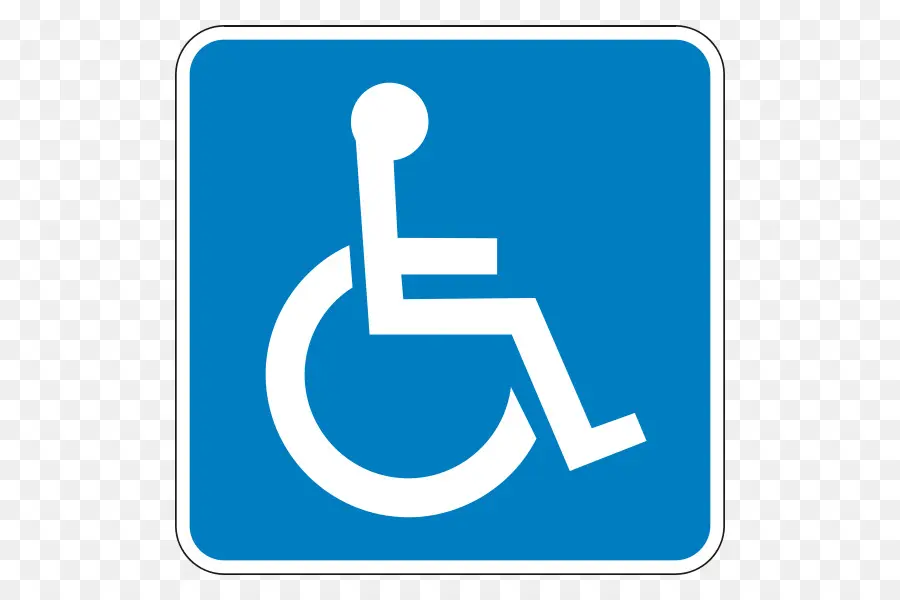 Rampe Pour Fauteuil Roulant，Accessibilité PNG