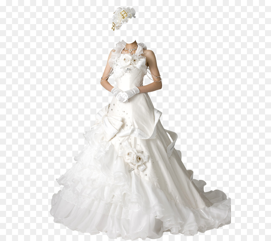 Robe De Mariée，L épaule PNG