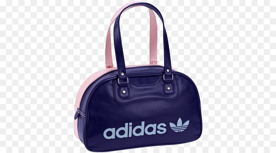 Sac Adidas，Noir PNG