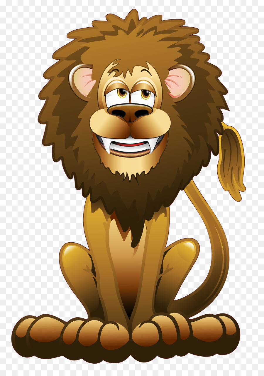 Signe Du Zodiaque Lion，Lion PNG