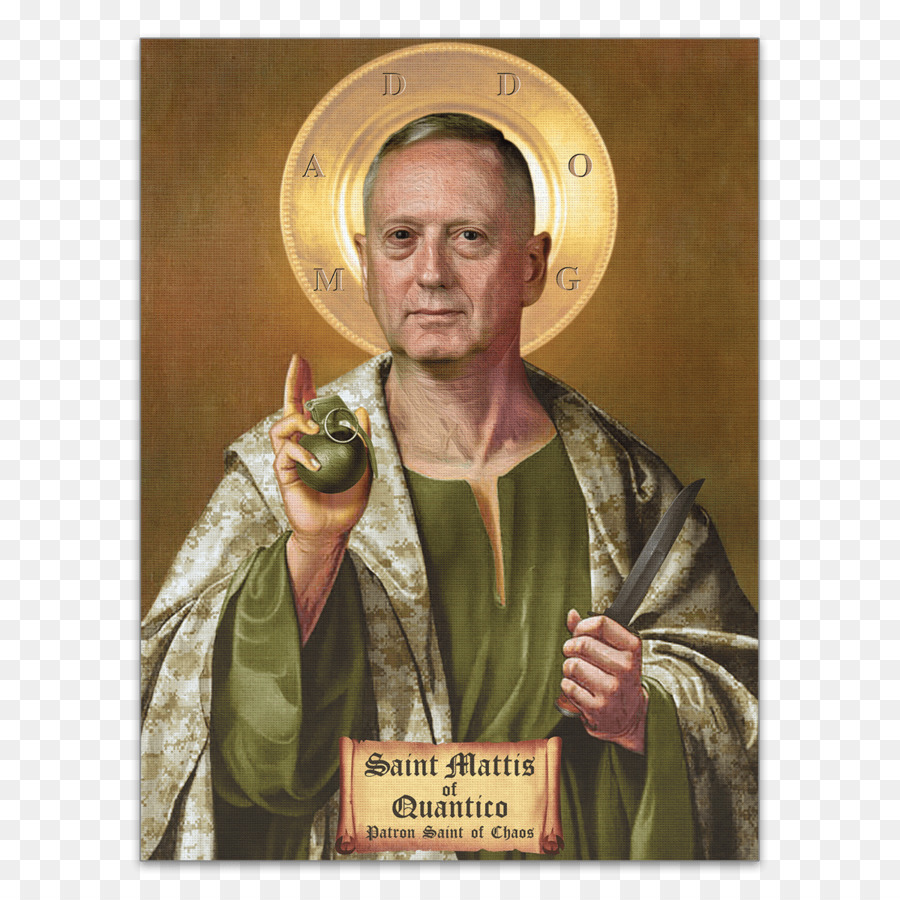 James Mattis，États Unis PNG