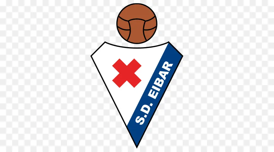 S D Logo Eibar，Football PNG