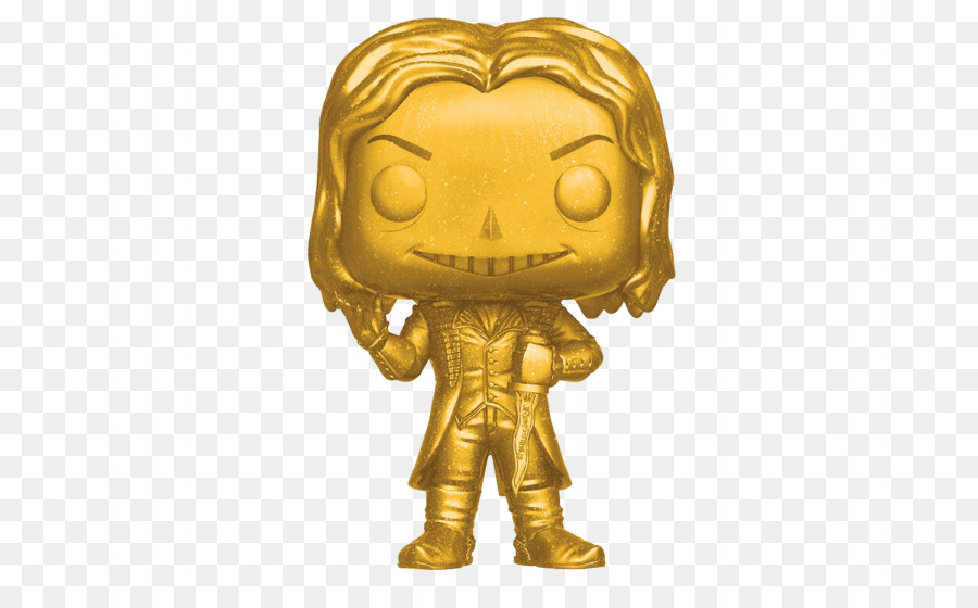 M Gold，Funko PNG