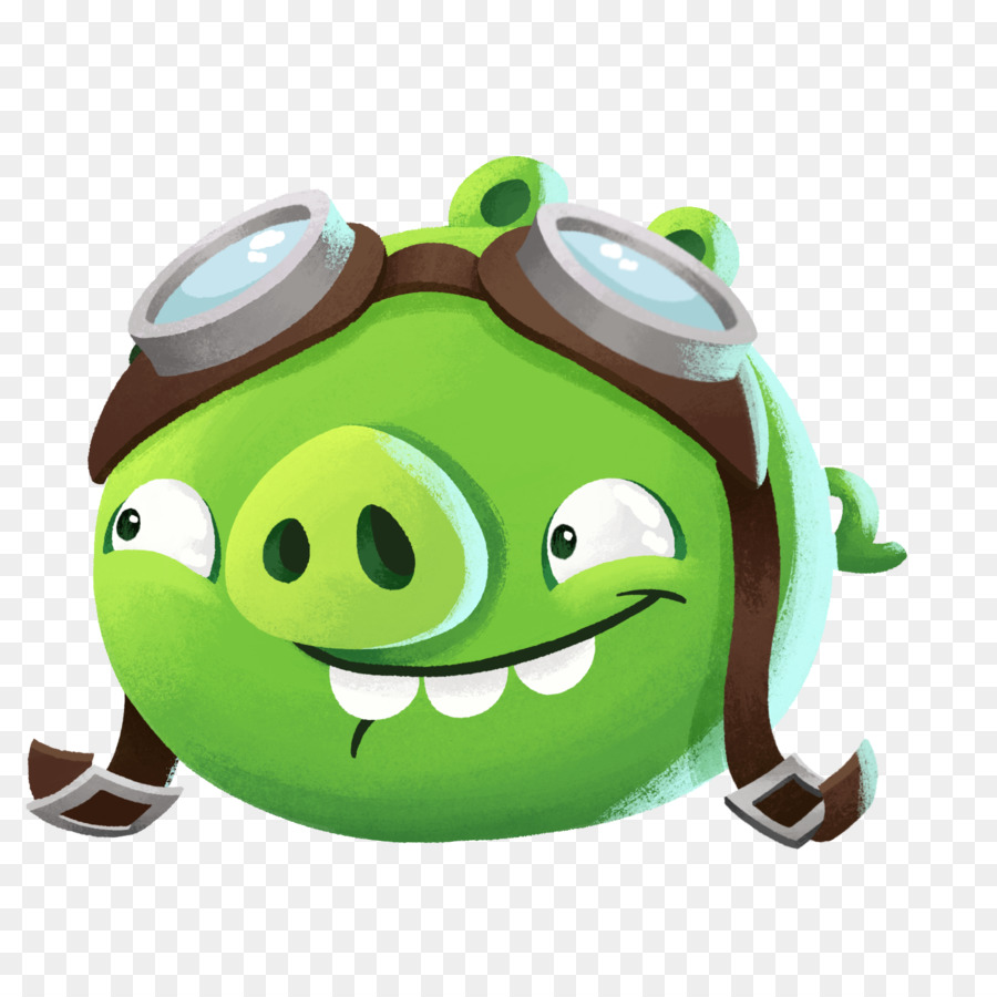 Cochon Vert，Lunettes PNG