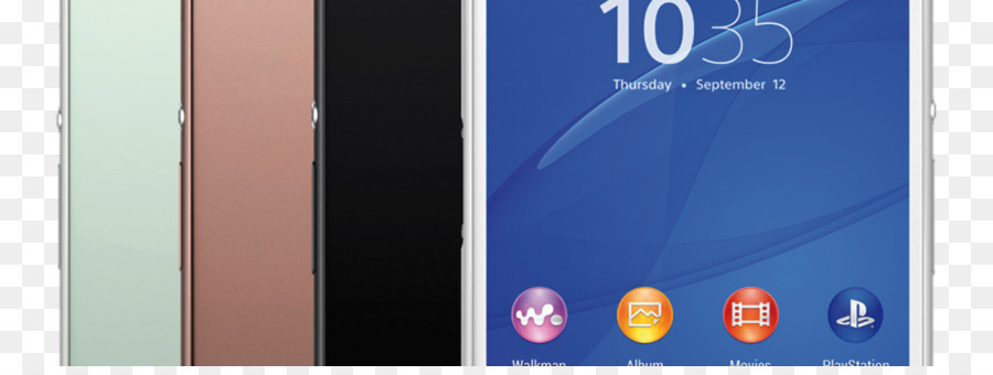 Sony Xperia Z3，Sony Xperia Z3 Compact PNG