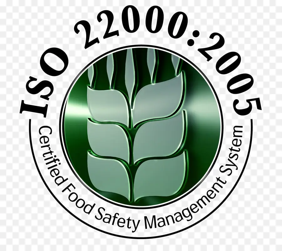 Iso 22000 2005，Sécurité Alimentaire PNG