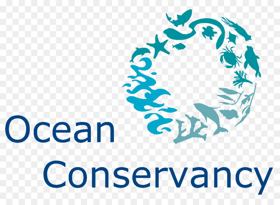 Logo De La Conservation Des Océans，Océan PNG