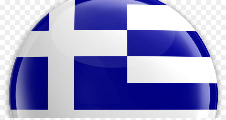 Drapeau Grec，Bleu PNG