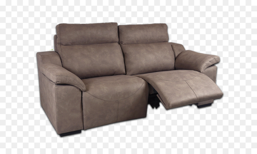 Canapé Gris，Fauteuil Inclinable PNG