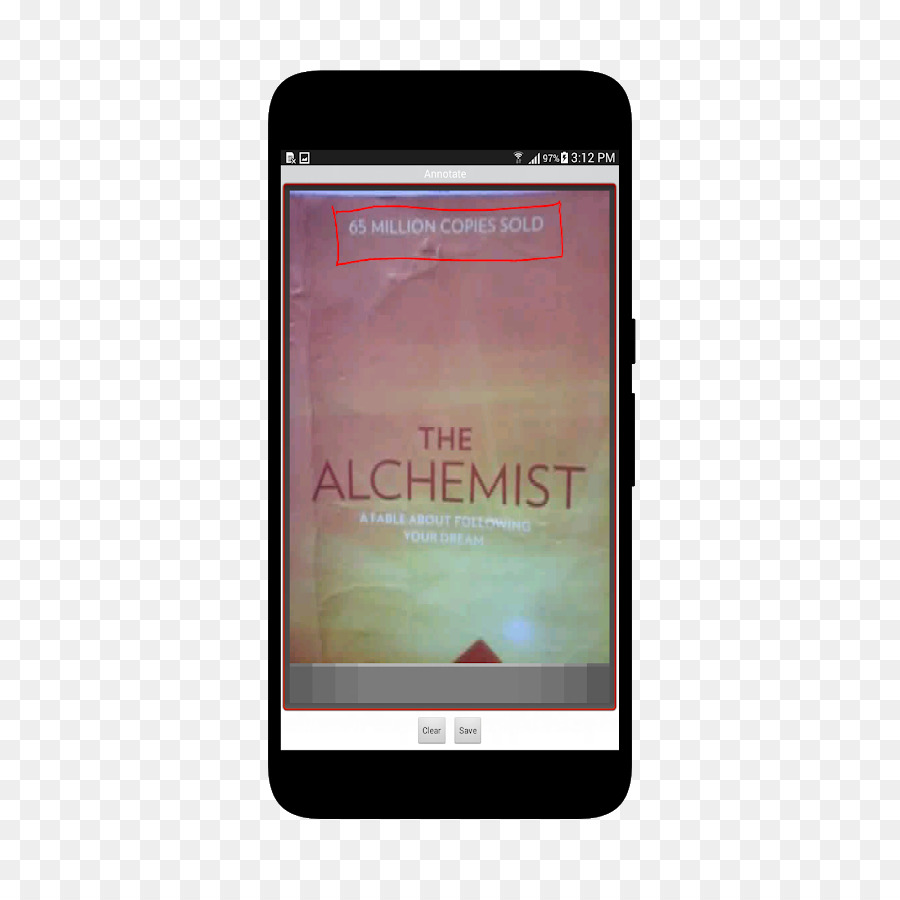 Smartphone，Alchimiste PNG