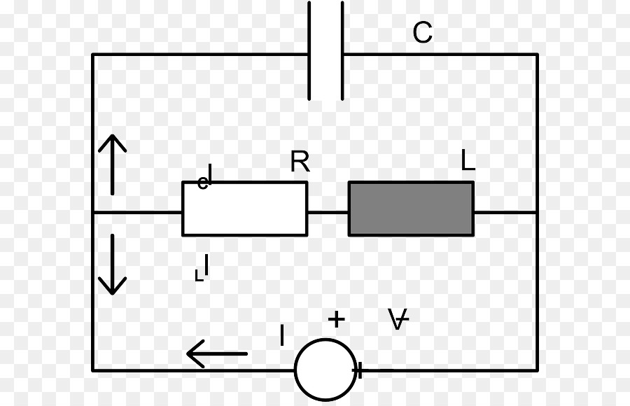 Schéma De Circuit，Résistance PNG