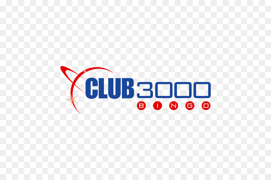 Logo Du Club 3000 Bingo，Marque PNG