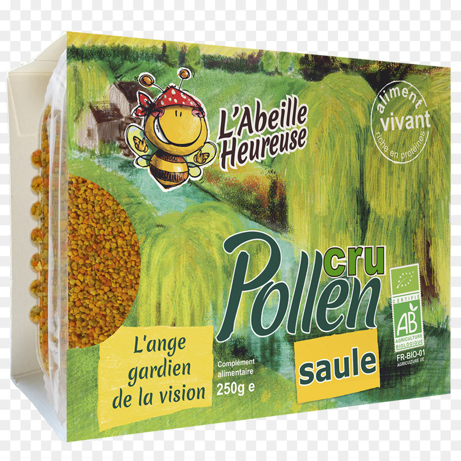 Le Pollen，Abeille PNG