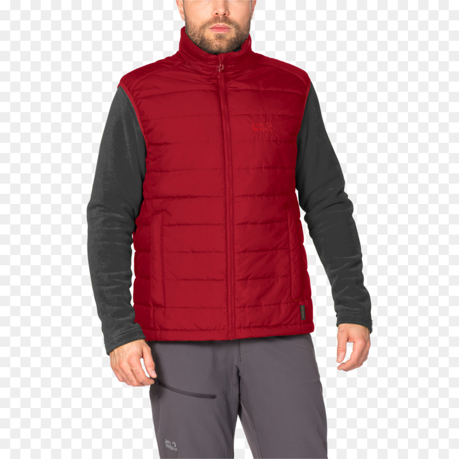 Gilets，Polaire PNG