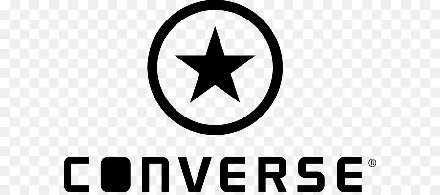 Logo Converse，Chaussures PNG