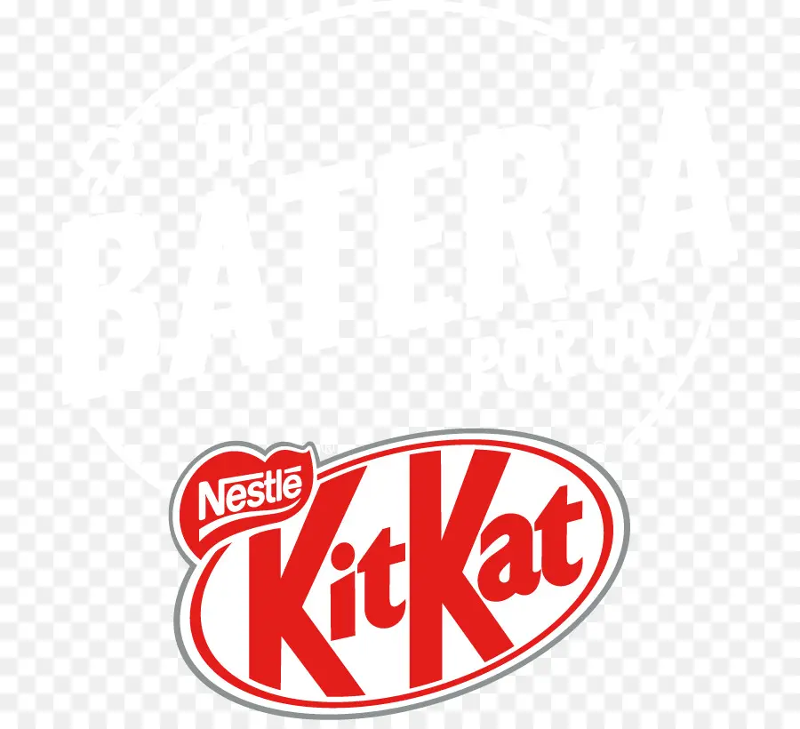 Logo Kitkat，Chocolat PNG